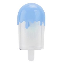 12Pcs Ice Cream Shape Candy Box Plastic Candy Case Container Wedding Supplies Bl