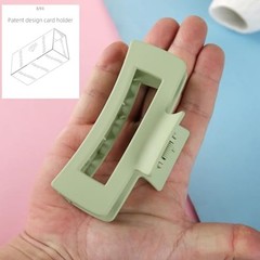 6pcs Bridesmaid Proposal Gifts 4.1 Inch Square Set of 6 Bachelorette Sage Green