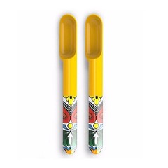 Prepara Gift Set – Pattern Serving Set For Tuesday Night Parties 6-Inch