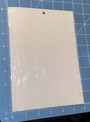 Studio His & Hers Heart Envelope Seals 72 Pieces Thank You