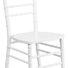 All Occasion Stackable Chiavari Chair Lightweight Wedding Banquet Event Seating