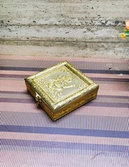 Wooden Gift Box Ganesha Dry Fruit Box Indian Return gift Box Wedding Favor Gift