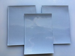 30 X PREMIUM QUALITY MAGNETIC FRIDGE PHOTO POUCHES IDEAL4 WEDDINGS SAVE THE DATE