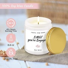 Engagement Gifts for Couples 2025, Engagement Gifts for Newly Engaged Couples,