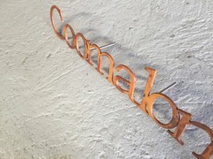 Rusted Steel – Corten Steel