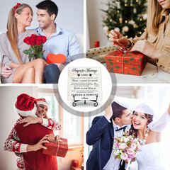 Prayer for Marriage Wedding Sign Marriage Blessing Gifts for Wedding Couples Val