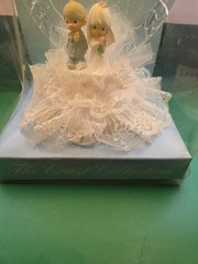 The Coast Collection Wedding cake Toppers Vintage