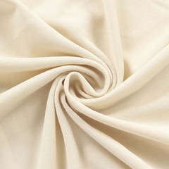2 BEIGE Fitted Spandex Open Arch Double Sided Backdrop STAND COVERS Party Event