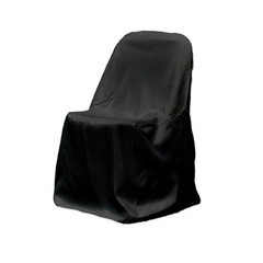 Black Chair Covers