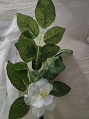 Wedding Flowers Aisle Decor (Tieable)