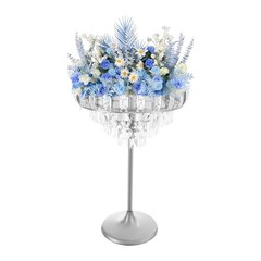 Elegant Wedding Flower Stand for Bouquets and Event Decorations