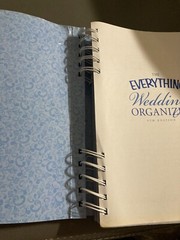 : Everything Wedding Organizer Book Updated Paperback 4TH Edition