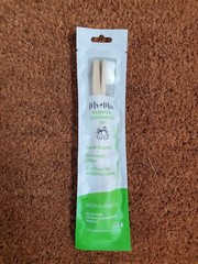 Wedding Bamboo Mr. + Mrs. Toothbrushes & Holders
