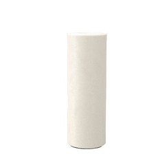 Taupe TULLE 12″ x 100 yards ROLL DIY Favors Pew Bows Crafts Sew