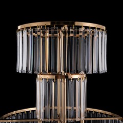 5 Tiers Round Flower Stand for Wedding Wedding Centerpieces Flower Stand