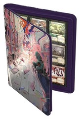 Ultimate Guard – Zipfolio 360 – Magic: The Gathering – Duskmourn – Porcelain …