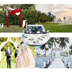 Car decorations wedding, car decorations wedding bonnet, decoration decoration wedding…