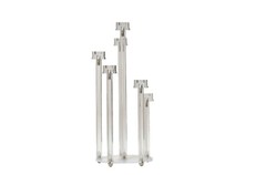 Cluster candle holder wedding centerpieces