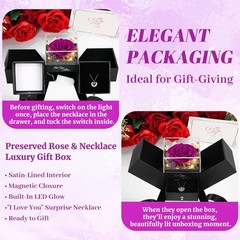 Gifts for Mom, Mothers Day from Husband Daughter Son, Birthday Women Wife Gifts.