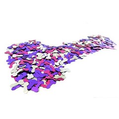 1pack Multicolor Confetti Wedding Bachelorette Party Hen Night Party Decoration~