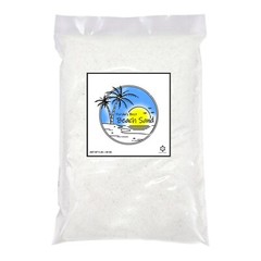 5 lbs. Natural White Beach Sand, Wedding Decor, Terrariums and more…