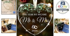 Wedding Gifts 2026 Mr and Mrs Gift Bridal Shower Decorations