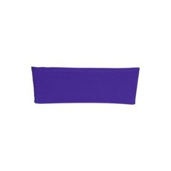 10 Purple Spandex STRETCHABLE CHAIR SASHES Wedding Party Decorations SALE