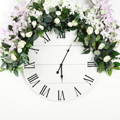 4 ft long Green Artificial Eucalyptus Willow Foliage Garlands Ranunculus Party