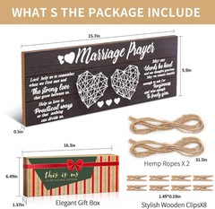 Wedding Gifts,Bachelorette & Bridal Shower Gifts for Bride and Groom Engagement