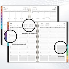 2026 Appointment Book – Daily Planner 2026 from Jan. 202 – Dec. 2026, 30