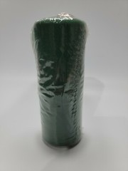 Falk Fabrics Emerald Green Tulle Spool 6 Inch x 25 Yard Decoration Roll.