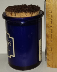 NEW Northern Lights BLACKBERRY BRANDY Cocktail Spirit Jar Wax Candle 5oz USA NY