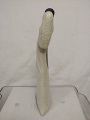 Enesco Group Mahogany Princess Forever I Do 2000 Statue Wedding Cake Topper EUC