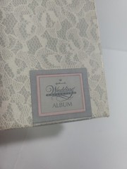 Vintage Hallmark Wedding Collection Anniversary Guest Sign in Book New In Box