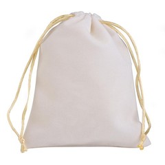 Velvet Jewelry Bags Drawstring Pouch Wedding Gift Packaging