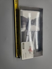 Studio His & Hers White Wedding Guest Pen