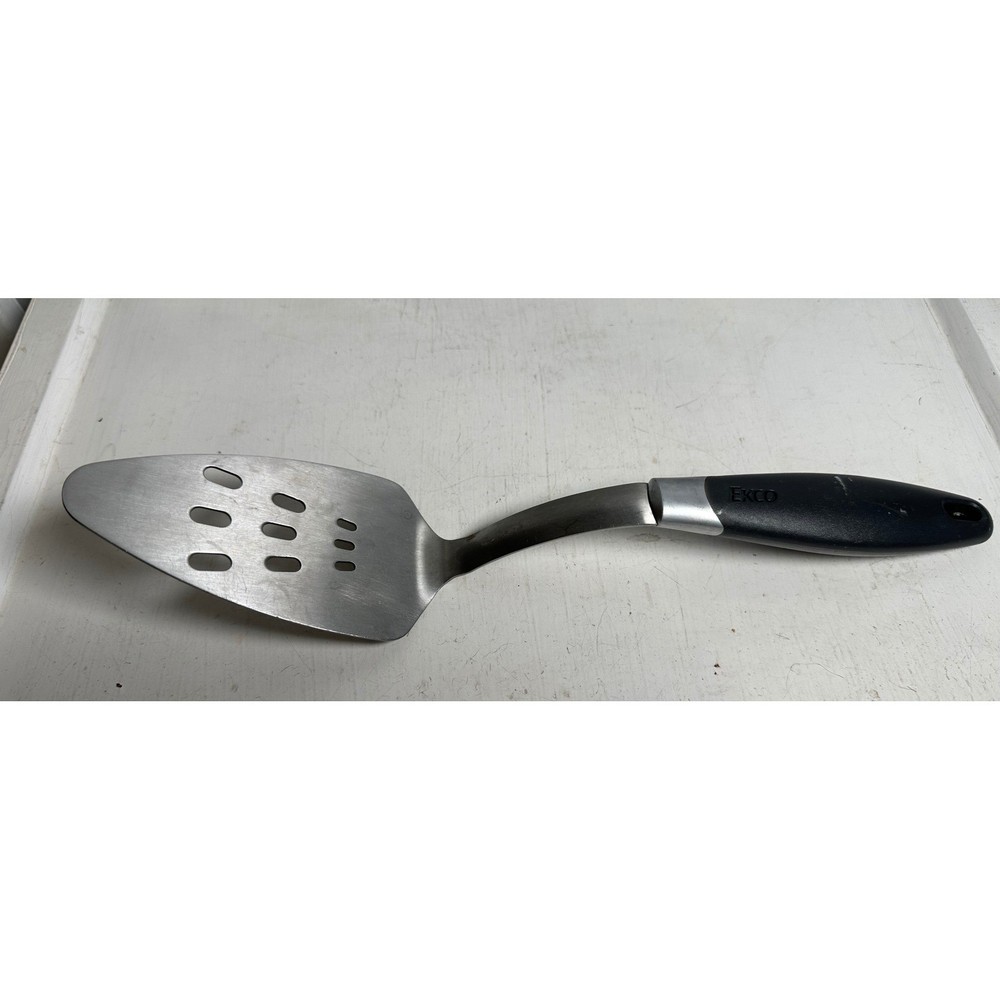 EKCO Stainless Steel Pie Server Cake Spatula Server Utensil EUC