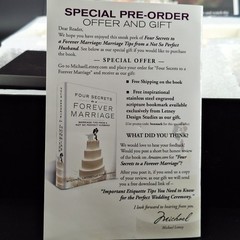 The Unity Cross Pearlescent Wedding Centerpiece Christian Limited Edition