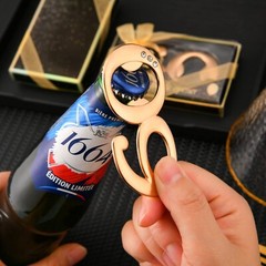 50Pieces 60 Bottle Opener Gifts for 60th Birthday Party Favors 60th Anniversa…