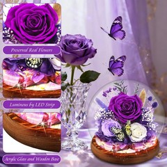 Gifts for Mom, Mothers Day from Husband Daughter Son, Birthday Women Wife Gifts.