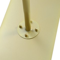 Gold Photography Background Support Stand Wedding Backdrop Steel Stand Frame new