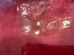 106 X 6 NEW 20 LOT SATIN FUCHSIA PINK CHAIR SASH SASHES BIRTHDAY PARTY SUPPLIES