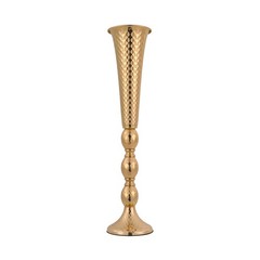 10pc Flower Stand For Wedding Party Decor 5.51*23.62in Gold Flower Stand