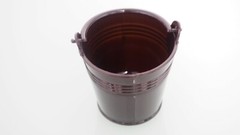 Small Mini Micro Beach Sand Plastic Pails Buckets Party Favors Gifts Candy Box