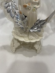 coast novelty topper 1959 Wedding