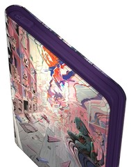 Ultimate Guard – Zipfolio 360 – Magic: The Gathering – Duskmourn – Porcelain …