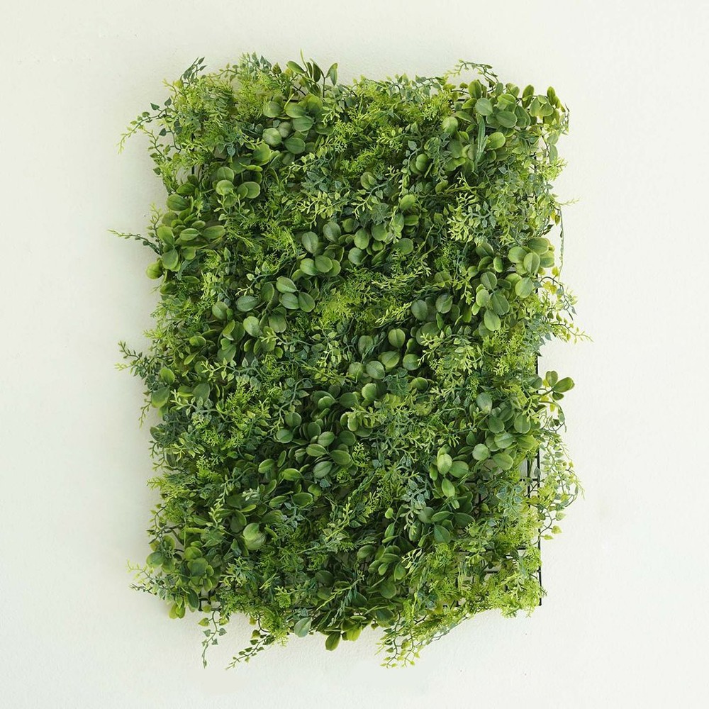 22 sq ft Green WALL PANELS Boxwood Fern UV Protected Backdrop Wedding Party SALE