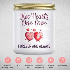 Birthday Anniversary Engagement Gifts for Her Him Couples Girlfriend Boyfriend