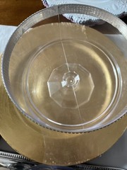 Misc Serving Dishes For Shower Or Wedding. See Description For quantities