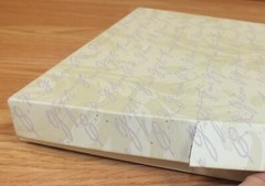 Genuine C.R Gibson Wedding Guest Signing Book With Space for 912 Guests *READ*